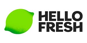 Logo HelloFresh Belgique