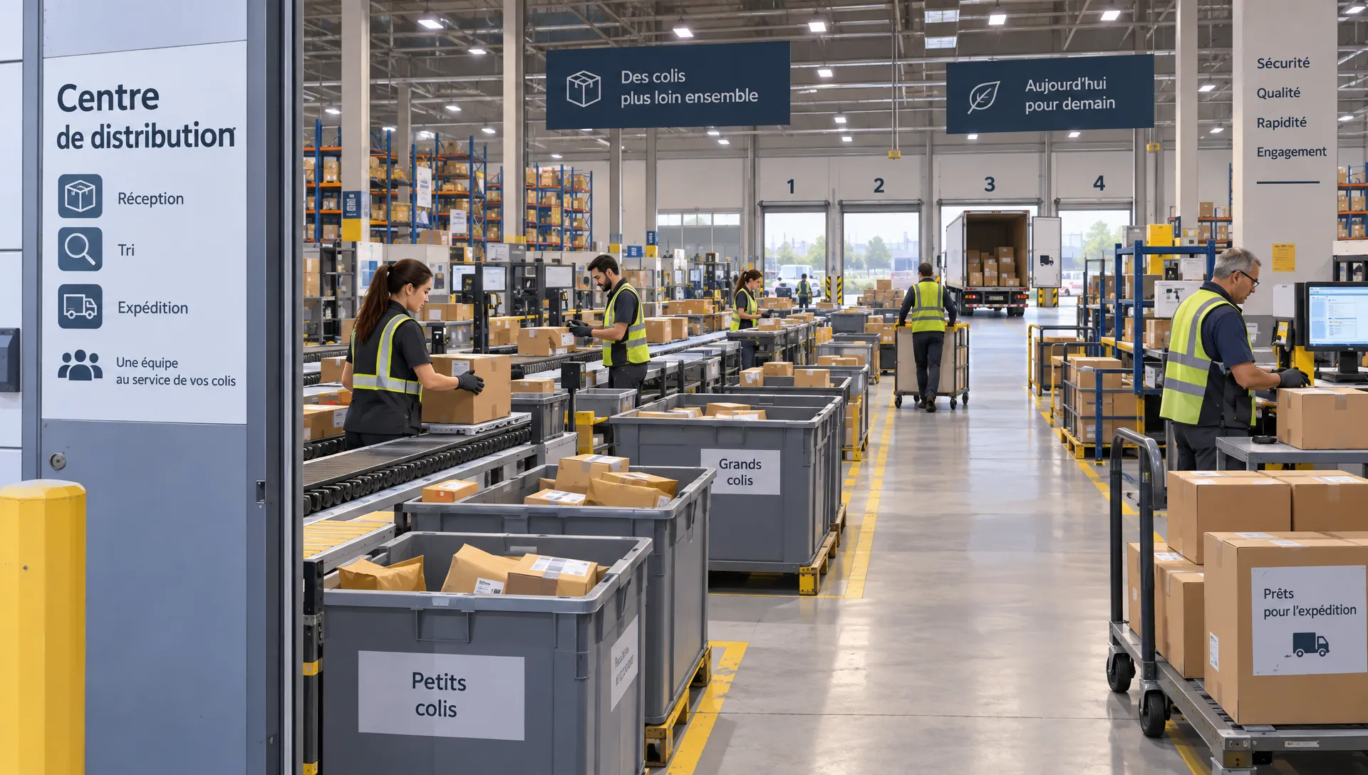 Un adulte vérifie le total d’un panier Amazon sur son ordinateur en le comparant à des notes de prix et à une calculatrice.