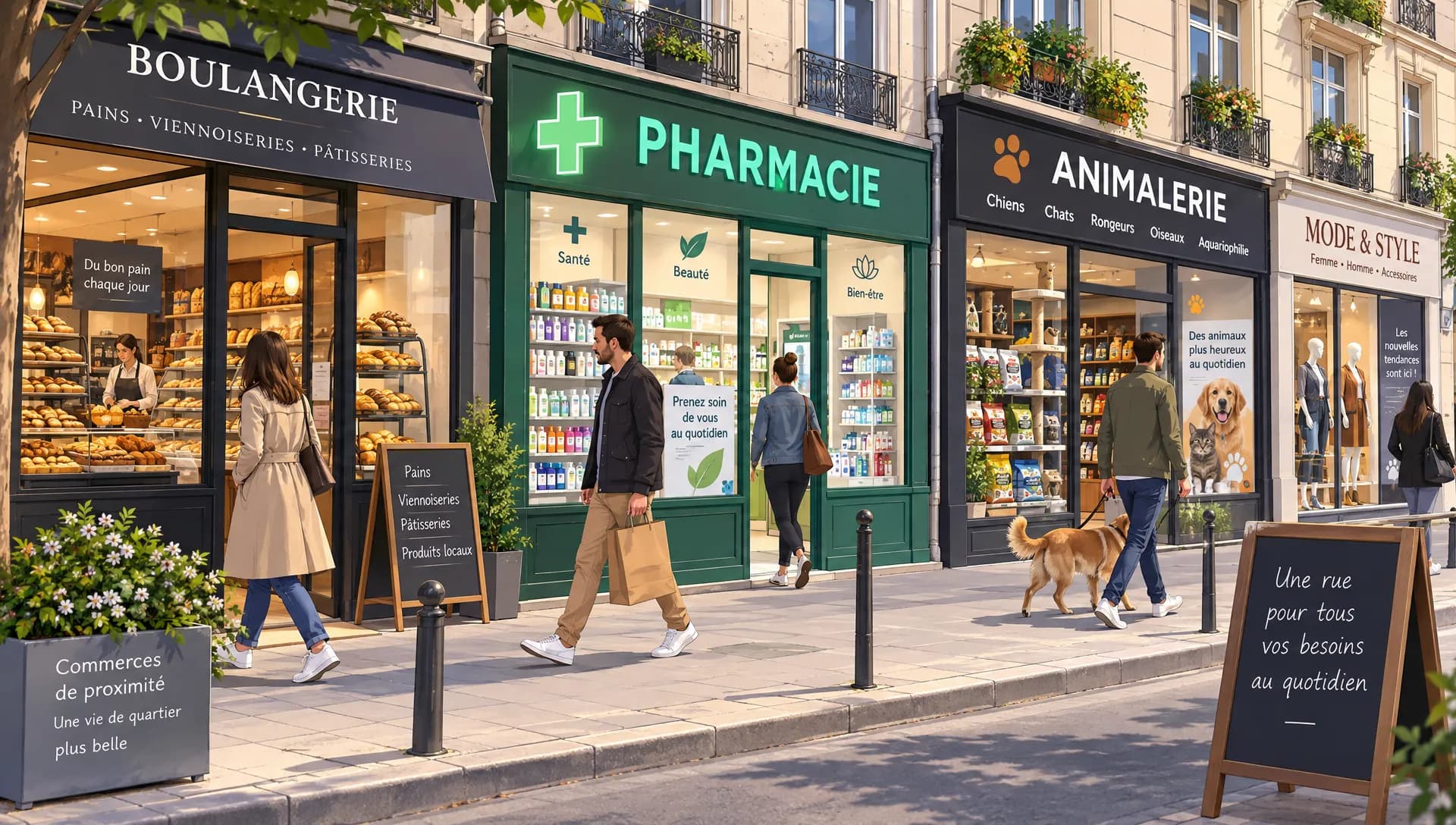 Petit panier de produits courants à côté d’un carnet comparant budget, cashback et seuils de retrait Poulpeo et iGraal.
