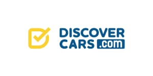 Logo Discover Cars