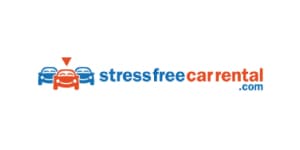 Logo Stress Free Car Rental