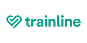 Logo Trainline