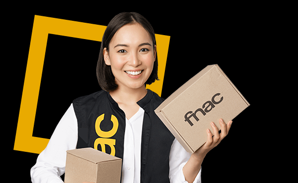 Photo d'un employé la Fnac